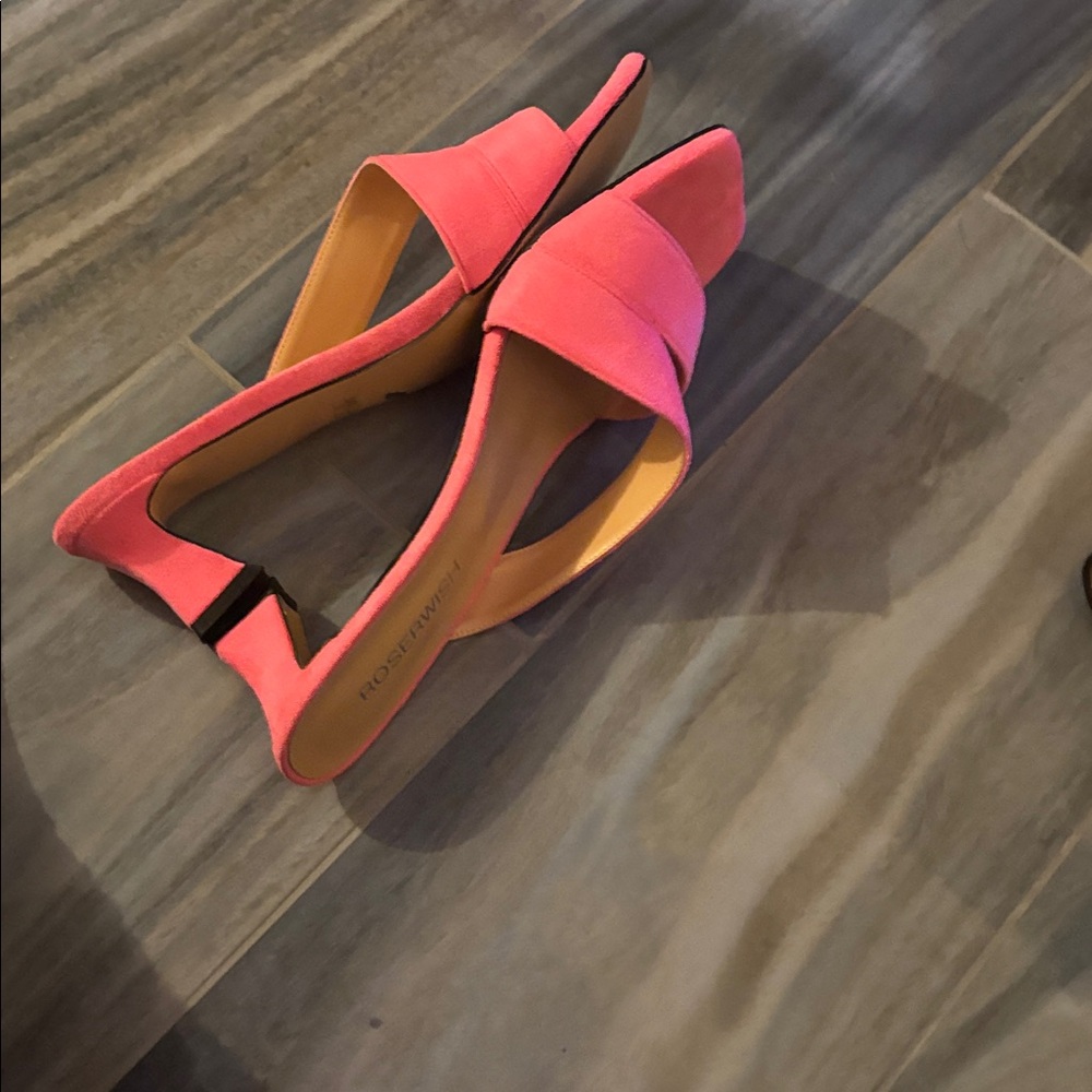 Coral Heeled Sandals for Women 2.5” heels - Picture 7 of 9